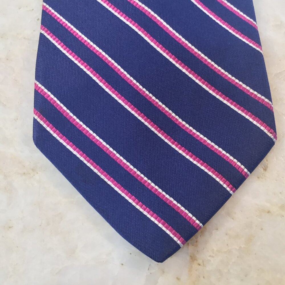CORPORATE IMAGE SILK TIE,
